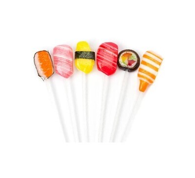 Aikyu Sushi Candy (1 Stick)