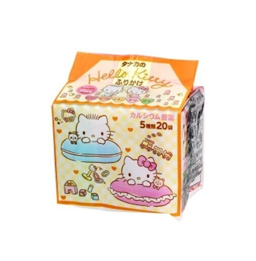 Tanaka Hello Kitty Furikake (50G)