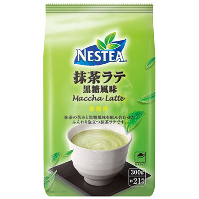 Nestle Nestea Matcha Latte (300G)