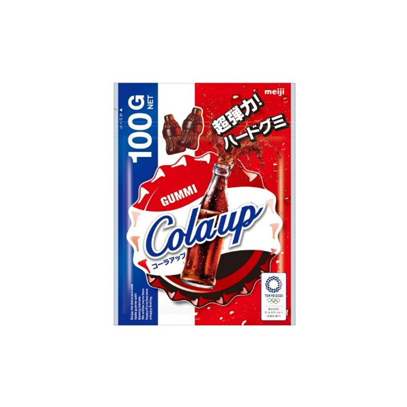 Meiji Cola Up (100G)