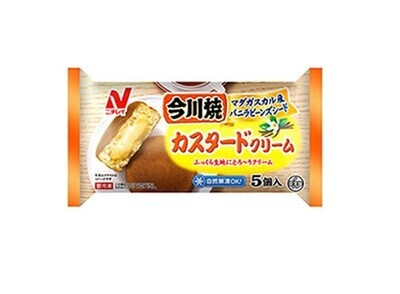 Nichirei Imagawayaki Custard Cream (325G)