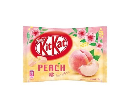 Kit Kat Peach