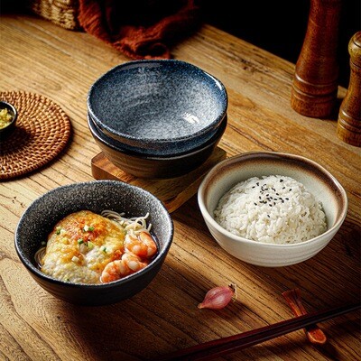 Japanese Rice Bowl  (5.5 Inch)