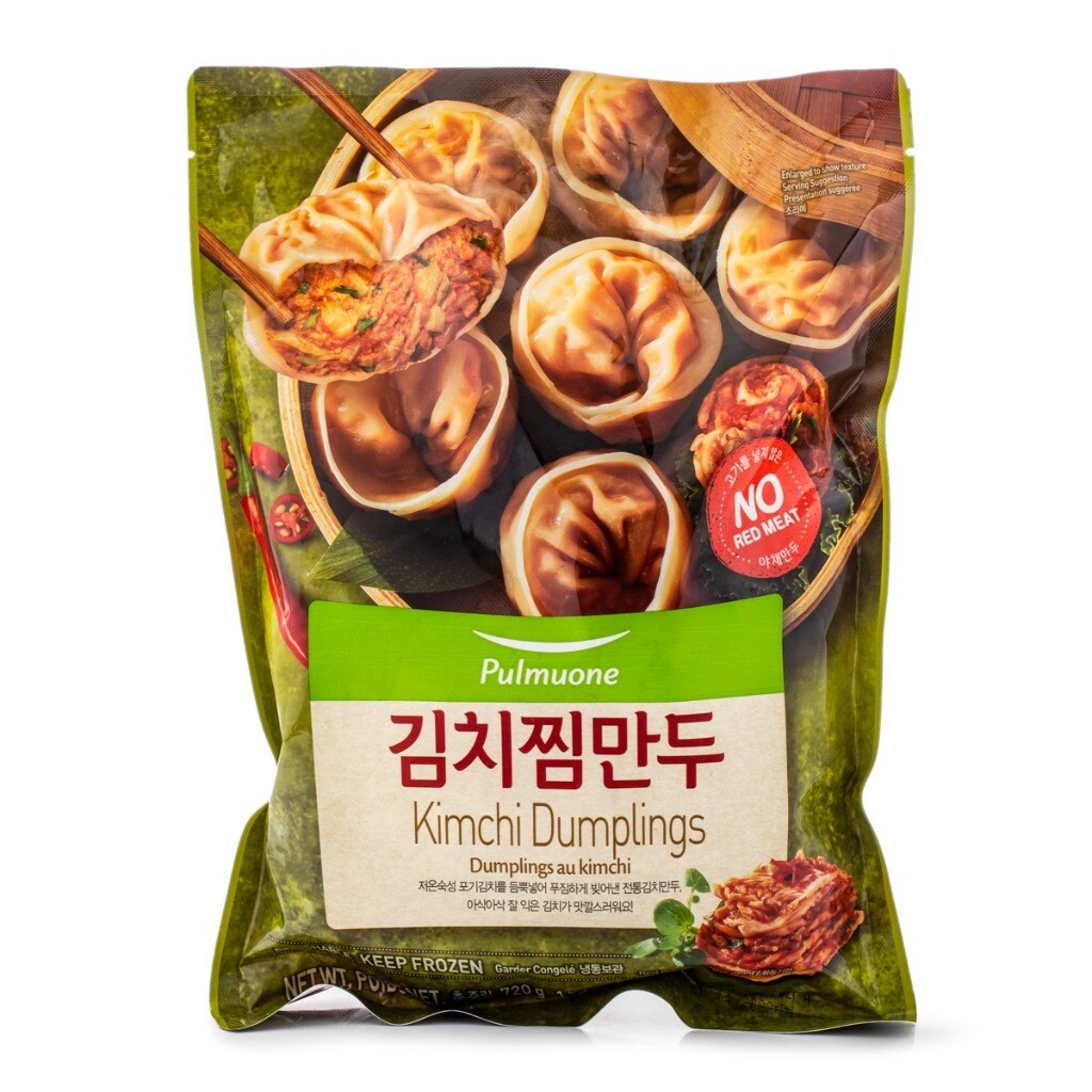 Pulmuone Kimchi Dumpling (720G)