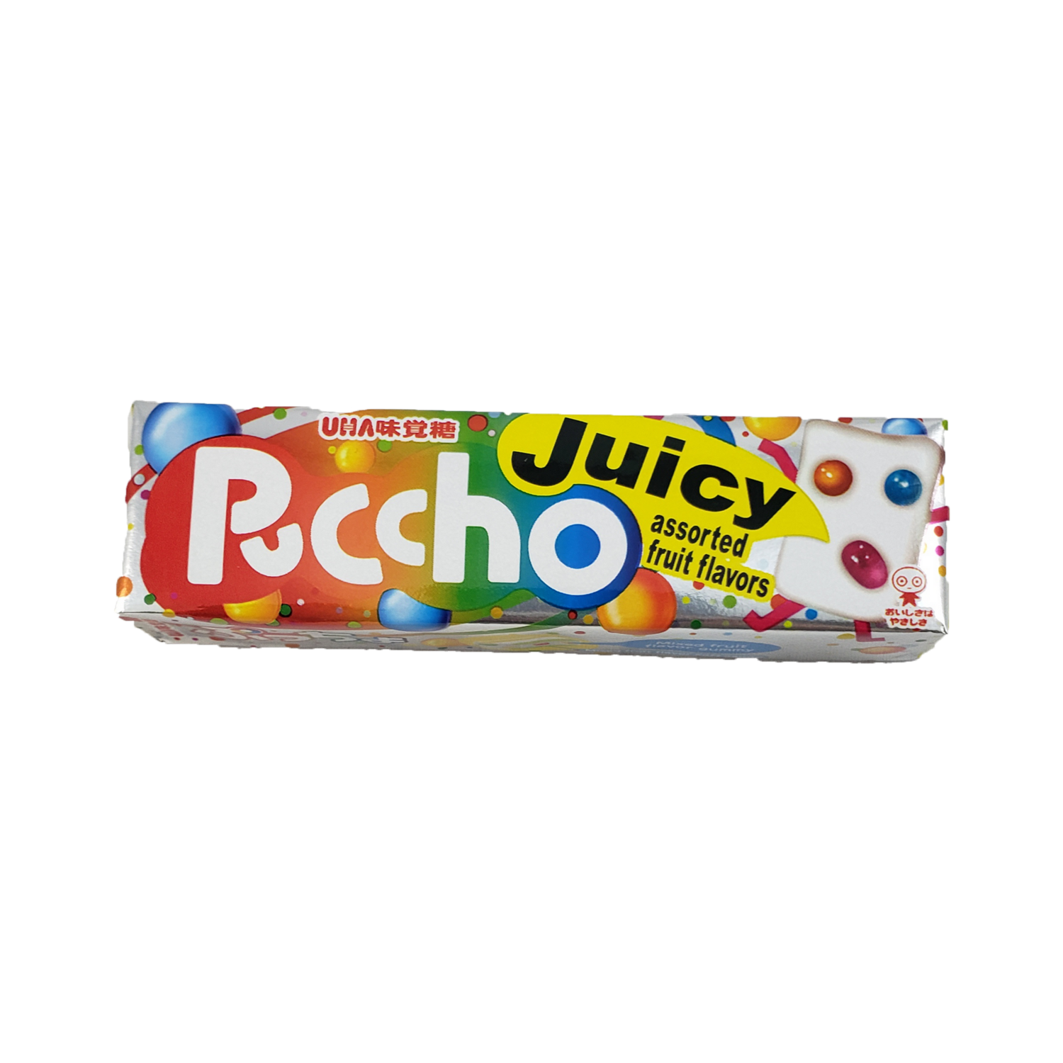 UHA Puccho Soft Candy Miracle (50G)