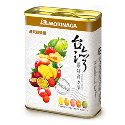 Morinaga Drops Taiwan Specialty Fruits (180G)