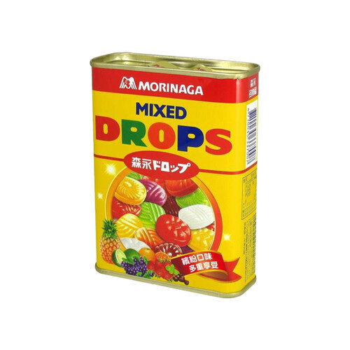 Morinaga Drops Assorted Fruits (180G)