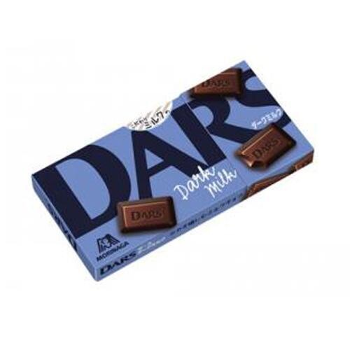 Morinaga Dars Dark Milk Chocolate (42G)