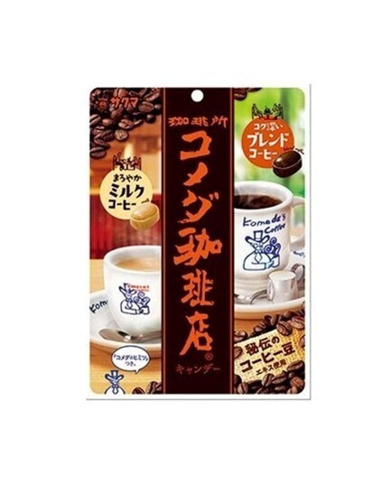 Sakuma Komeda Coffee Candy