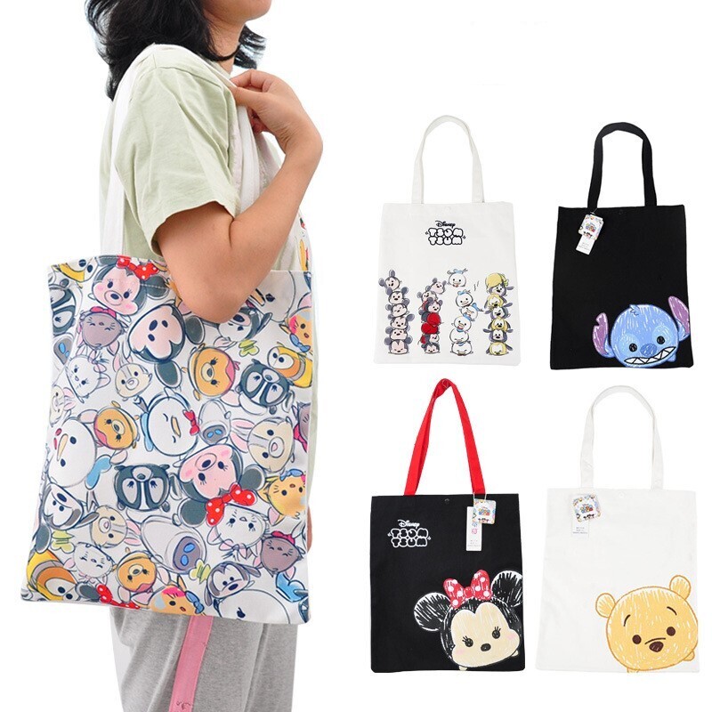 Disney Tsum Tsum Tote Bag