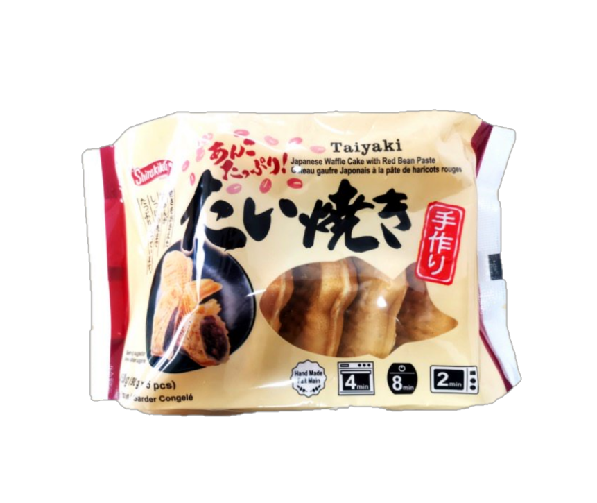 Shirakiku Sweet Taiyaki (90G)
