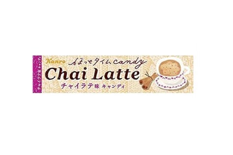 Kanro Chai Latte Candy (42.9G)