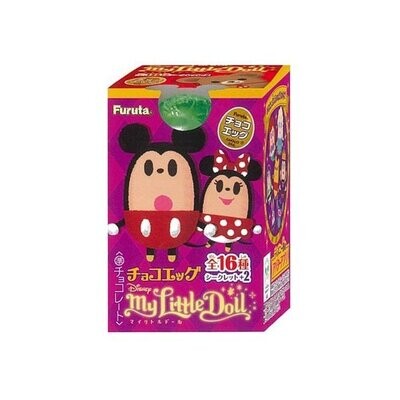 Furuta Disney My Little Doll Surprise Choco Egg (20G)