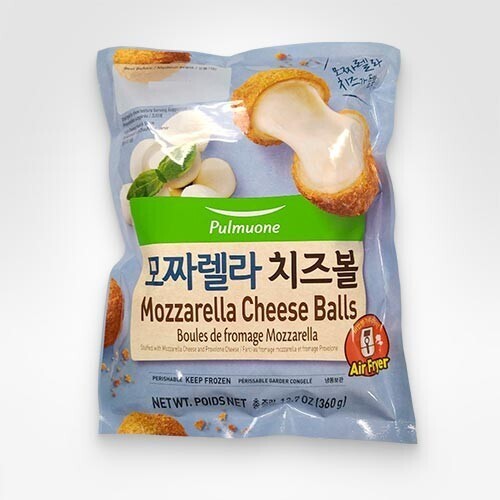 Pulmuone Mozzarella Cheese Balls (360G)
