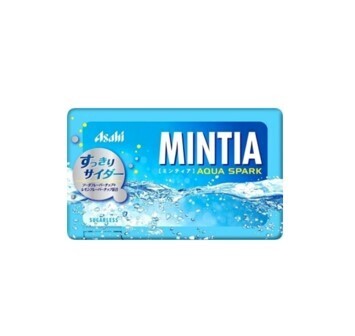 Asahi Mintia Aqua Spark (7G)