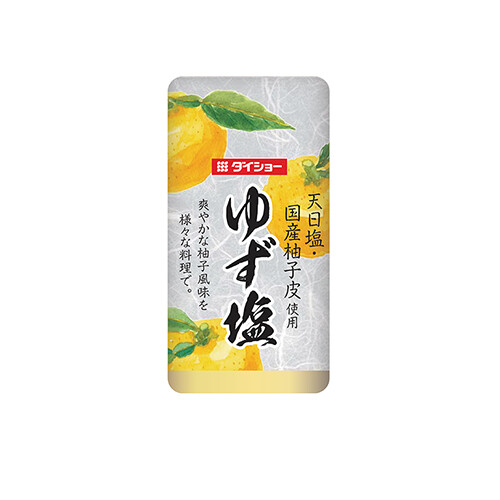 Daisho Yuzu Salt (80G)