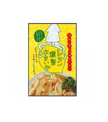 Kojima Smoked Squid Lemon Flavour (26G)