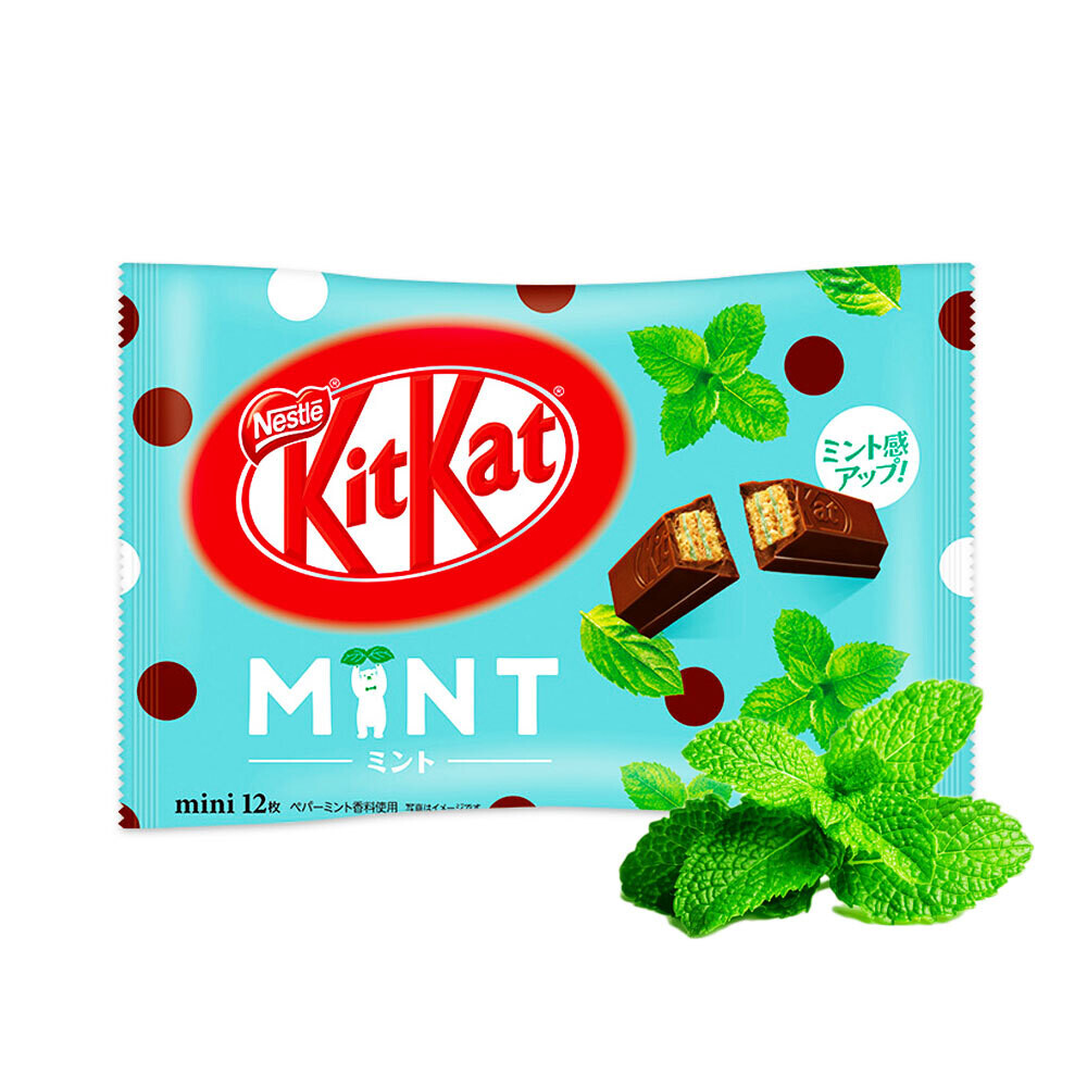 Kit Kat Mint