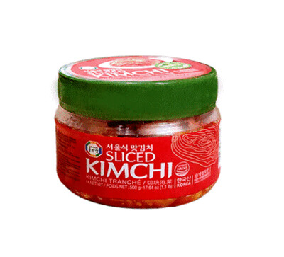 Surasang Sliced Kimchi (500G)