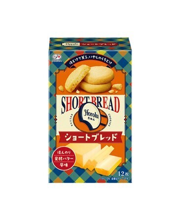 Fujiya Horolu Shortbread