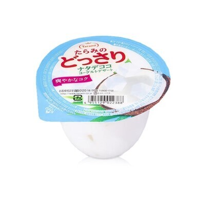 Tarami Dossari Jelly Cup Nata De Coco (230G)