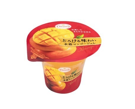 Tarami Torokeru Ajiwai Jelly Cup Mango (210G)