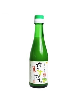 Yuzuya Honten Sudachi Juice (200ML)