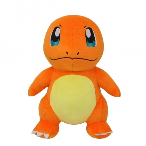 Pokemon Charmander Plush Toy