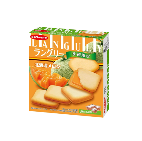 ITO Languly Melon Cookie