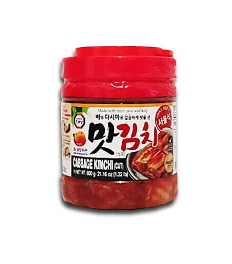 Surasang Sliced Kimchi (1.2KG)