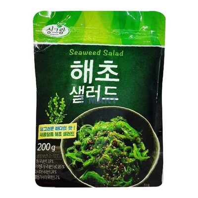Singram Seaweed Salad (200G)