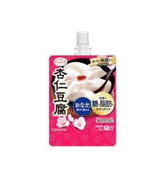 Tarami Konjac Jelly Almond Tofu (150G)