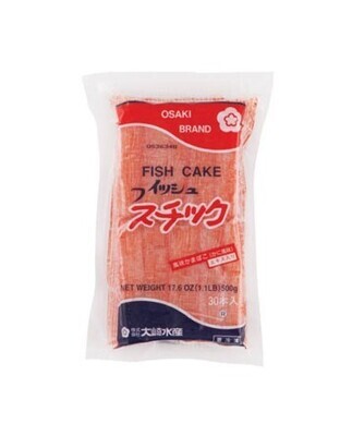 Osaki Imitation Crab Sticks (500G)
