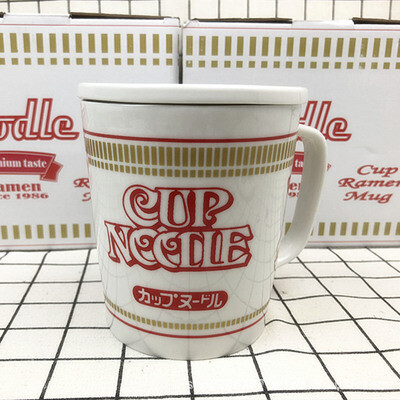 Nissin Big Cup Noodle Ramen Bowl