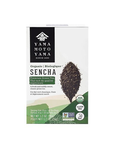YMY Organic Sencha Green Tea
