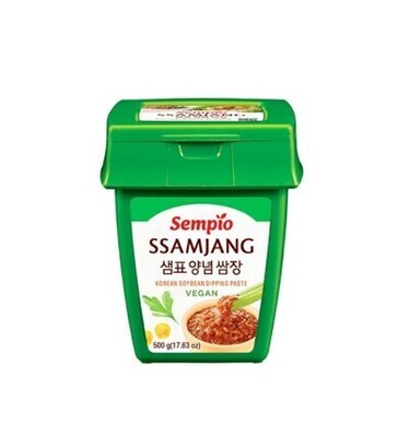 Sempio Ssamjang Seasoned Soy Bean Paste (500G)