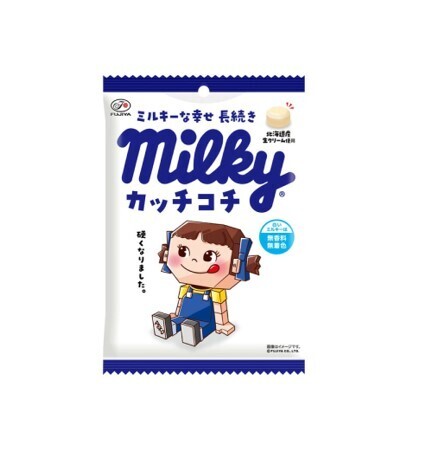 Fujiya Milky Candy Katchikochi