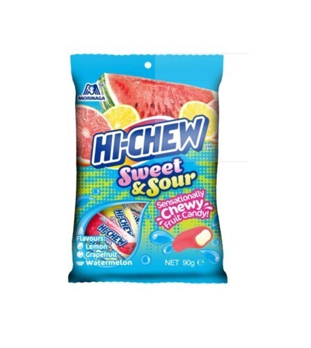 Morinaga Hi-Chew Sweet & Sour (90G)
