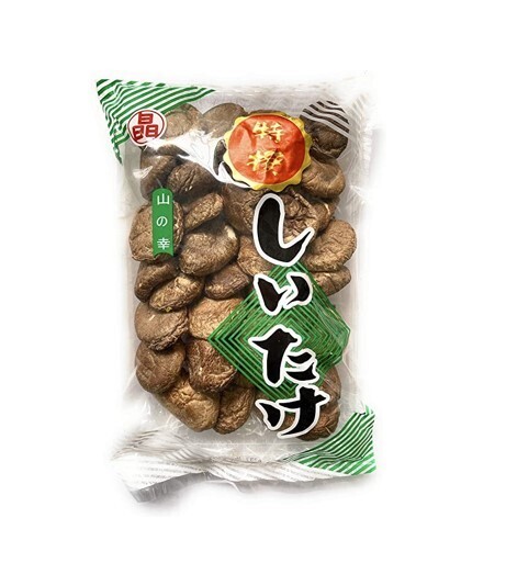 Dried Shiitake Mushroom (100G)