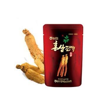 Korean Red Ginseng Extract Pouch (70ML)