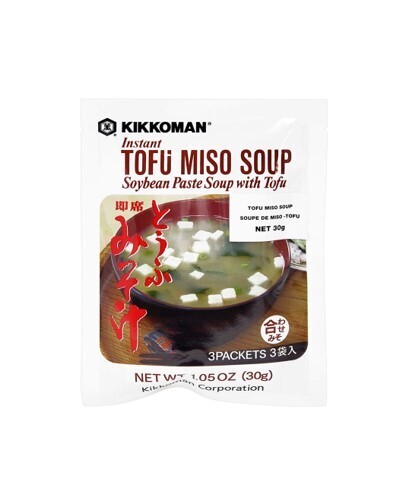 Kikkoman Tofu Miso Soup (30G)