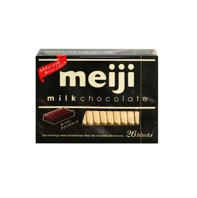 Meiji Milk Chocolate (120.9G)