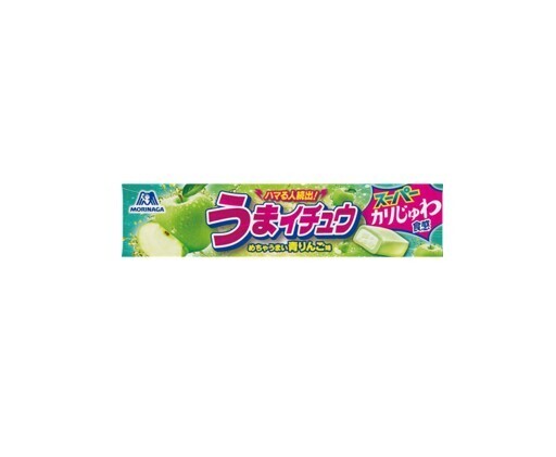 Morinaga Hi-Chew Crispy Green Apple (55.2G)