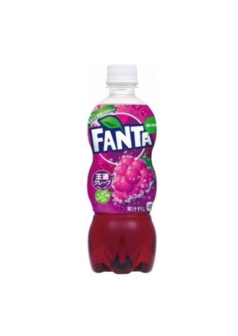 Fanta Grape (500ML)