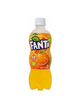 Fanta Orange (500ML)