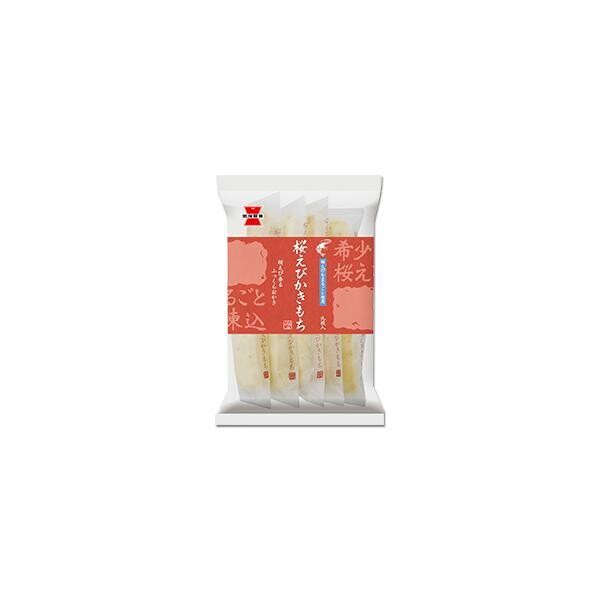 Iwatsuka Sakura Shrimp Rice Cracker (99G)