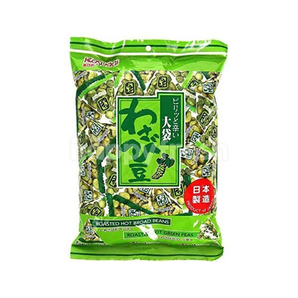 Kasugai Green Peas Wasabi