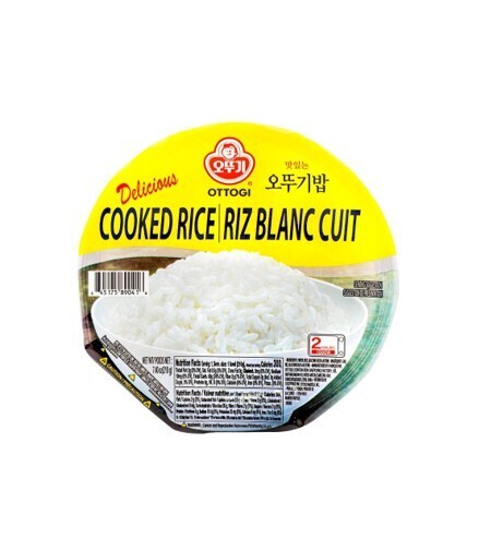 Ottogi Cooked Rice (210G)