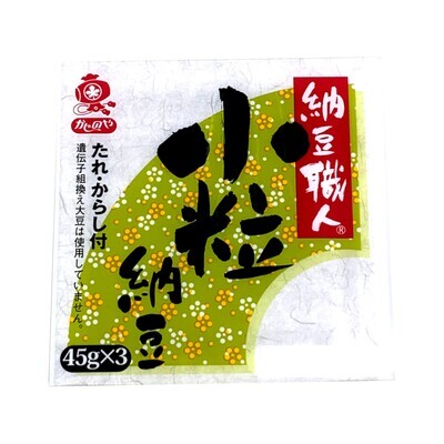 Kajinoya Shokunin Kotsubu Natto