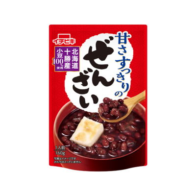 Ichibiki Sweet Red Bean Soup Zenzai (150G)